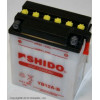 аккумулятор мото повышенной мощности SHIDO YB12A-B